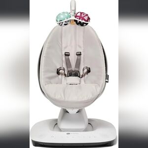 Mamaroo baby swing